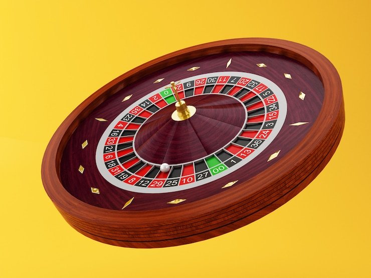 Tampilan permainan slot Bikini Paradise dengan gulungan dan simbol pembayaran
